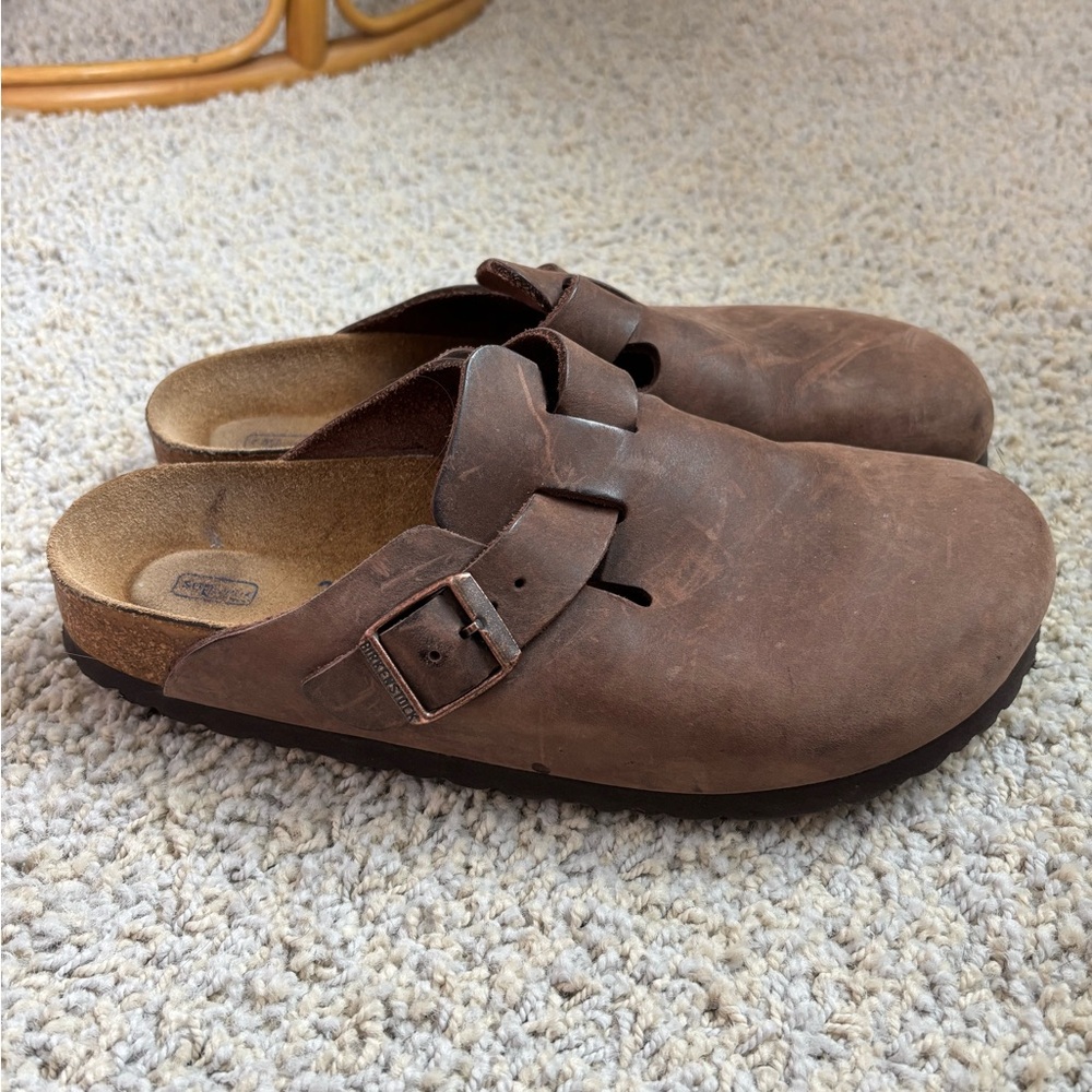Birkenstock Bostons